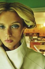 ABBEY LEE in Vogue Australia, September 20255
