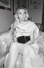 ABBEY LEE in Vogue Australia, September 20255