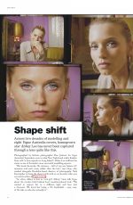 ABBEY LEE in Vogue Australia, September 20255