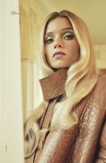 ABBEY LEE in Vogue Australia, September 20255