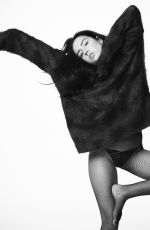 ADELE EXARCHOPOULOS for Harper