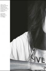 ADELE EXARCHOPOULOS in Harper