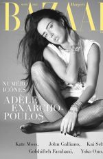 ADELE EXARCHOPOULOS in Harper