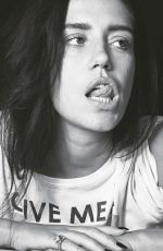 ADELE EXARCHOPOULOS in Harper