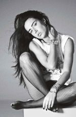 ADELE EXARCHOPOULOS in Harper