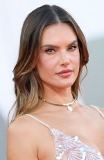 ALESSANDRA AMBROSIO at Dog 51 Premiere and Closing Ceremony at 82nd Venice International Film Festival 09/06/2025