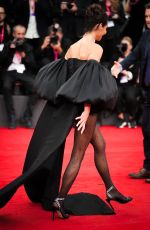 ALESSANDRA DE TOMASO at After the Hunt Premiere at 82nd Venice International Film Festival 08/29/2025