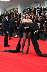 ALESSANDRA DE TOMASO at After the Hunt Premiere at 82nd Venice International Film Festival 08/29/2025