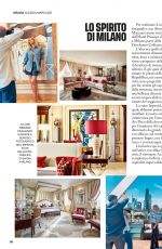 ALESSIA MARCUZZI in Grazia Italy, September 2025