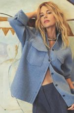 ALESSIA MARCUZZI in Grazia Italy, September 2025