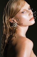 ALEX CONSANI and ANOK YAI for Allure Magazine, September 2025