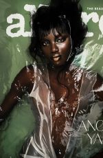 ALEX CONSANI and ANOK YAI for Allure Magazine, September 2025