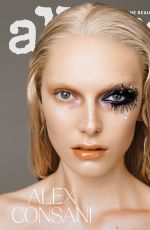 ALEX CONSANI and ANOK YAI for Allure Magazine, September 2025