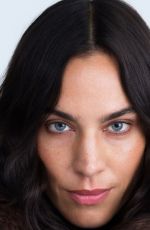 ALEXA CHUNG for Elle UK, October 2025