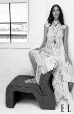 ALEXA CHUNG for Elle UK, October 2025