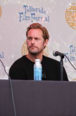 Alexander Skarsgard - 2025 Telluride Film Festival 08/30/2025