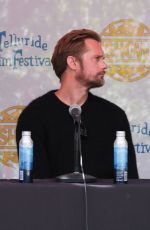 Alexander Skarsgard - 2025 Telluride Film Festival 08/30/2025