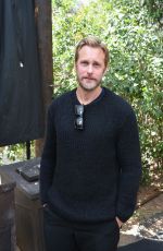 Alexander Skarsgard - 2025 Telluride Film Festival 08/30/2025