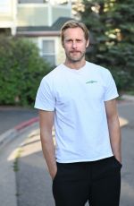 Alexander Skarsgard - 2025 Telluride Film Festival 08/30/2025
