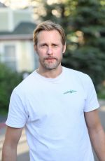 Alexander Skarsgard - 2025 Telluride Film Festival 08/30/2025