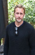 Alexander Skarsgard - 2025 Telluride Film Festival 08/30/2025