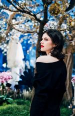 ALEXANDRA DADDARIO at House of Dior Cocktail Party 09/10/2025