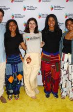 ALEXANDRA DADDARIO at Kids Mental Health Foundation LA Committee Dinner in Los Angeles 09/13/2025