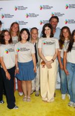ALEXANDRA DADDARIO at Kids Mental Health Foundation LA Committee Dinner in Los Angeles 09/13/2025