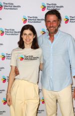 ALEXANDRA DADDARIO at Kids Mental Health Foundation LA Committee Dinner in Los Angeles 09/13/2025