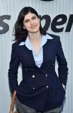 ALEXANDRA DADDARIO at US Open Tennis Championships in New York City 09/04/2025