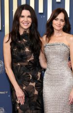 ALEXIS BLEDEL at 77th Primetime Emmy Awards in Los Angeles 09/14/2025