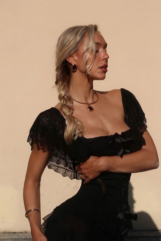 ALEXIS REN for Sereia Jewelry Summer 2025, September 2025