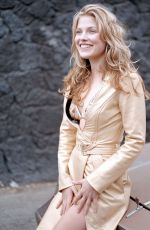 ALI LARTER at a Photoshoot 2005