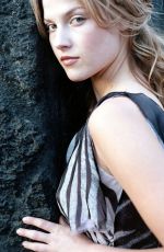 ALI LARTER at a Photoshoot 2005