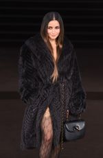 ALIA BHATT at Gucci Fashion Show at Milan Fashion Week 09/23/2025