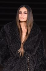 ALIA BHATT at Gucci Fashion Show at Milan Fashion Week 09/23/2025