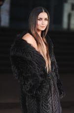 ALIA BHATT at Gucci Fashion Show at Milan Fashion Week 09/23/2025