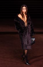 ALIA BHATT at Gucci Fashion Show at Milan Fashion Week 09/23/2025