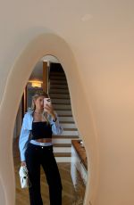ALICA SCHMIDT - Instagram Photos 09/04/2025