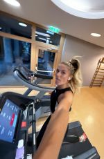 ALICA SCHMIDT - Instagram Photos 09/30/2025