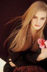 ALICIA SILVERSTON at a Photoshoot 1996
