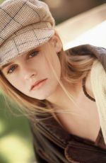 ALICIA SILVERSTON at a Photoshoot 1996