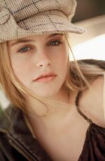 ALICIA SILVERSTON at a Photoshoot 1996