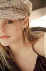 ALICIA SILVERSTON at a Photoshoot 1996