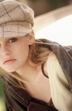 ALICIA SILVERSTON at a Photoshoot 1996