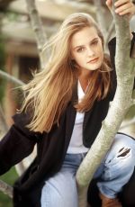 ALICIA SILVERSTON at a Photoshoot 1996