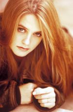 ALICIA SILVERSTON at a Photoshoot 1996