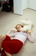 ALICIA SILVERSTONE at a Photoshoot 1994