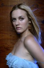 ALICIA SILVERSTONE at a Photoshoot 2003