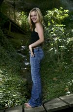 ALICIA SILVERSTONE at a Photoshoot 2003